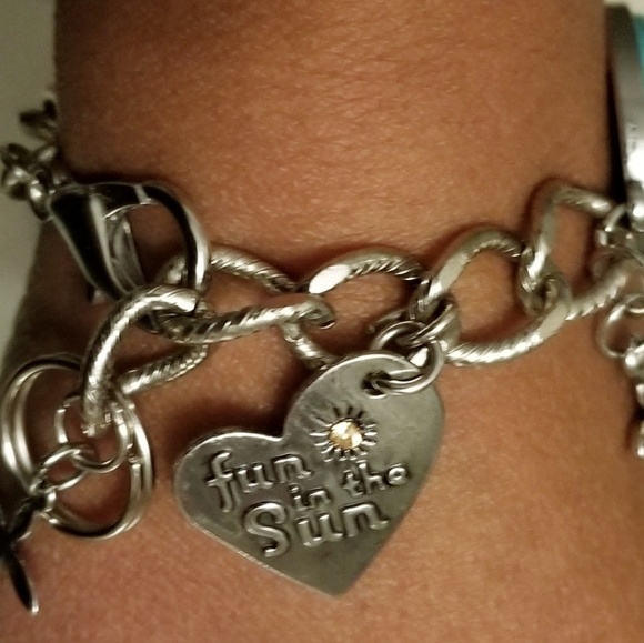 Handmade Charm Bracelet - Picture 2 of 7
